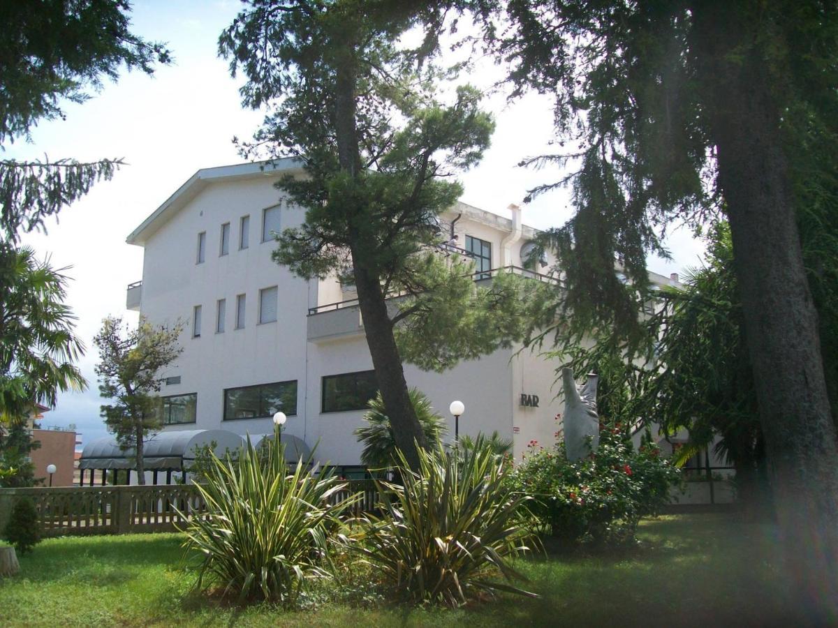 Hotel Du Parc Atri Eksteriør bilde
