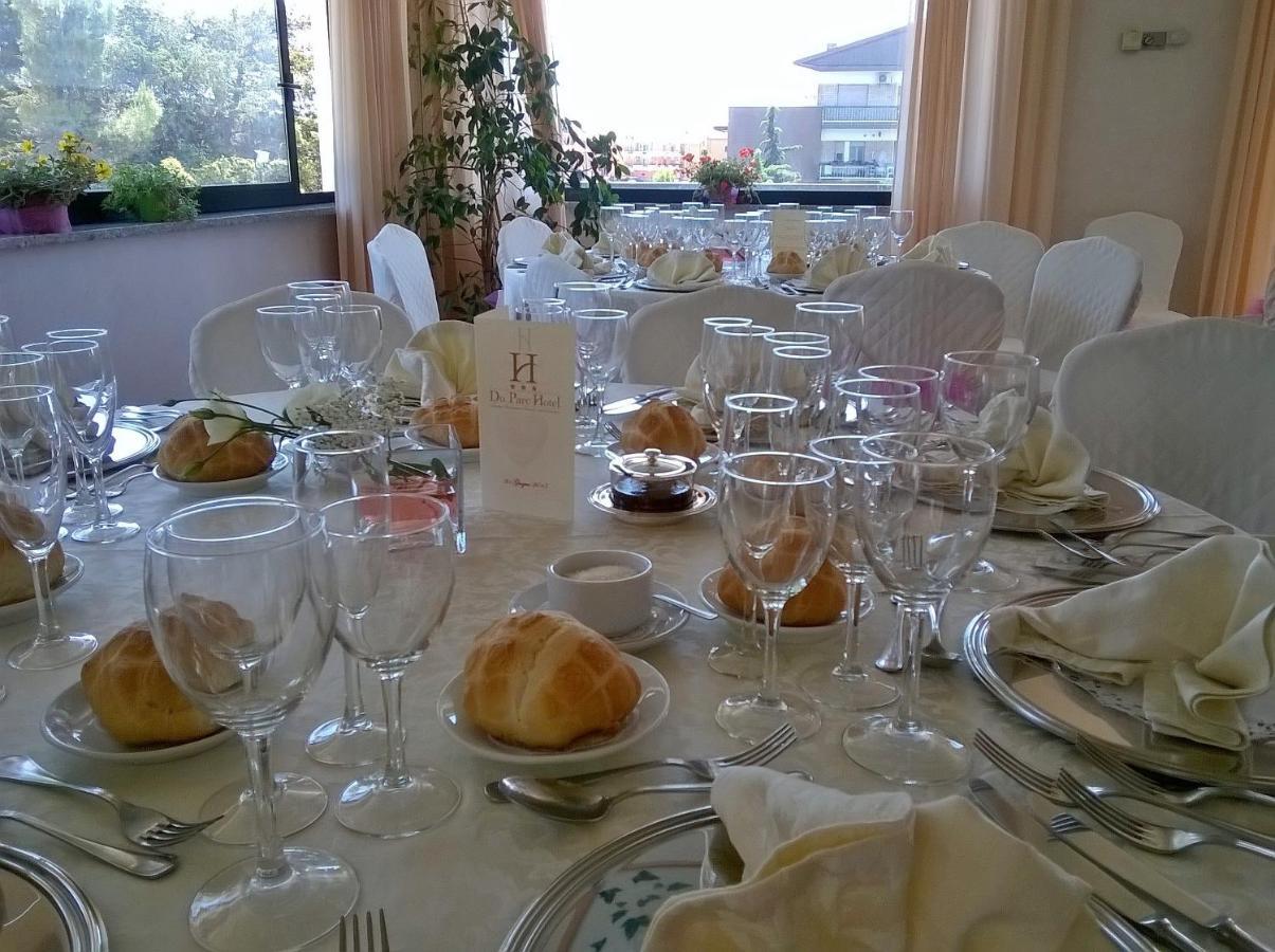 Hotel Du Parc Atri Eksteriør bilde