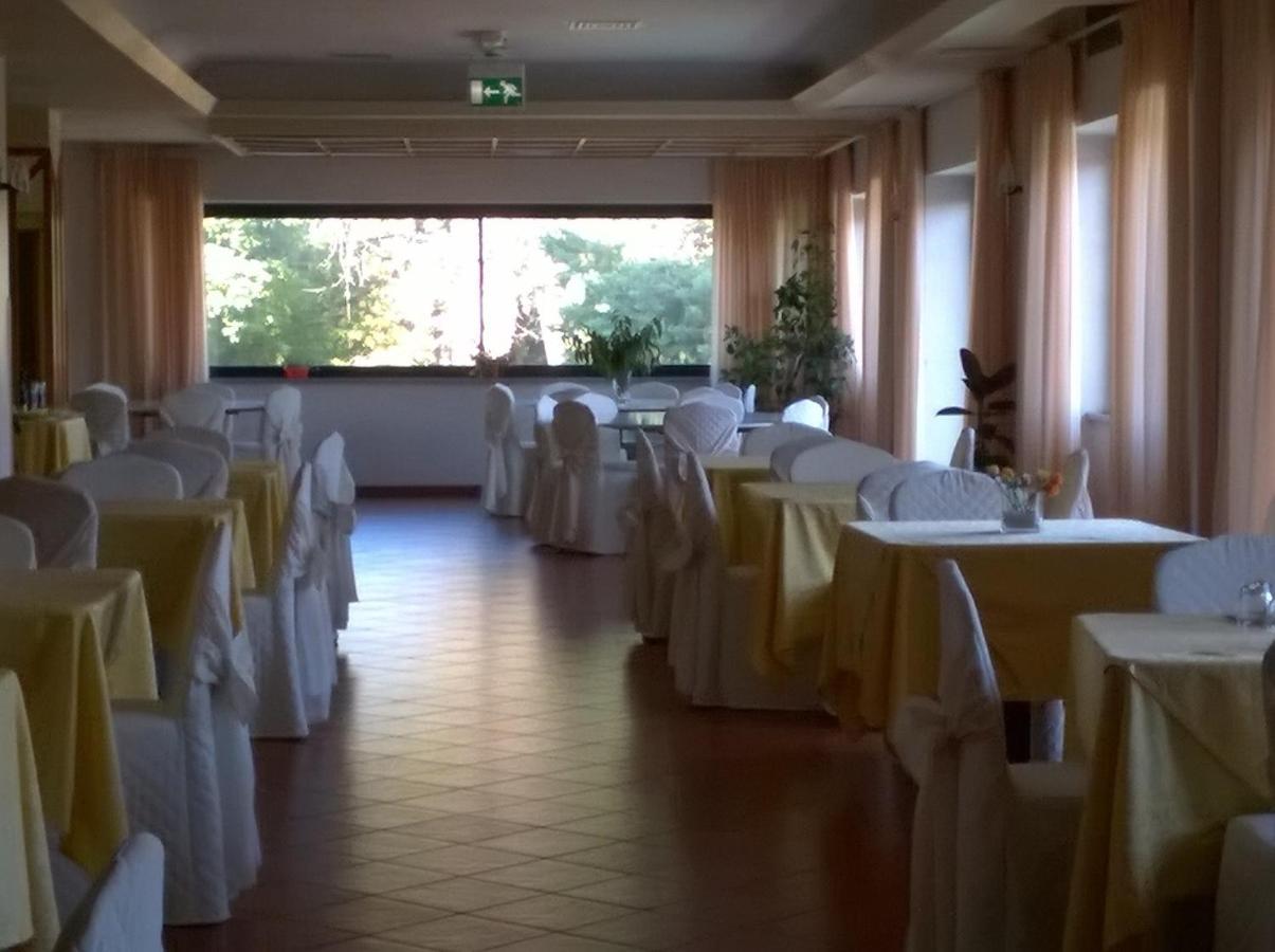 Hotel Du Parc Atri Eksteriør bilde