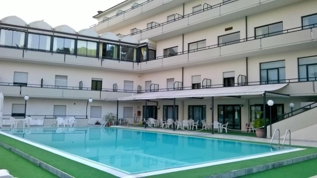 Hotel Du Parc Atri Eksteriør bilde