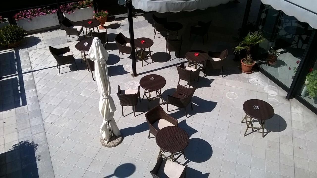 Hotel Du Parc Atri Eksteriør bilde