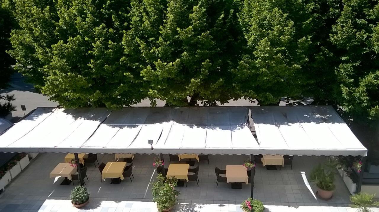 Hotel Du Parc Atri Eksteriør bilde
