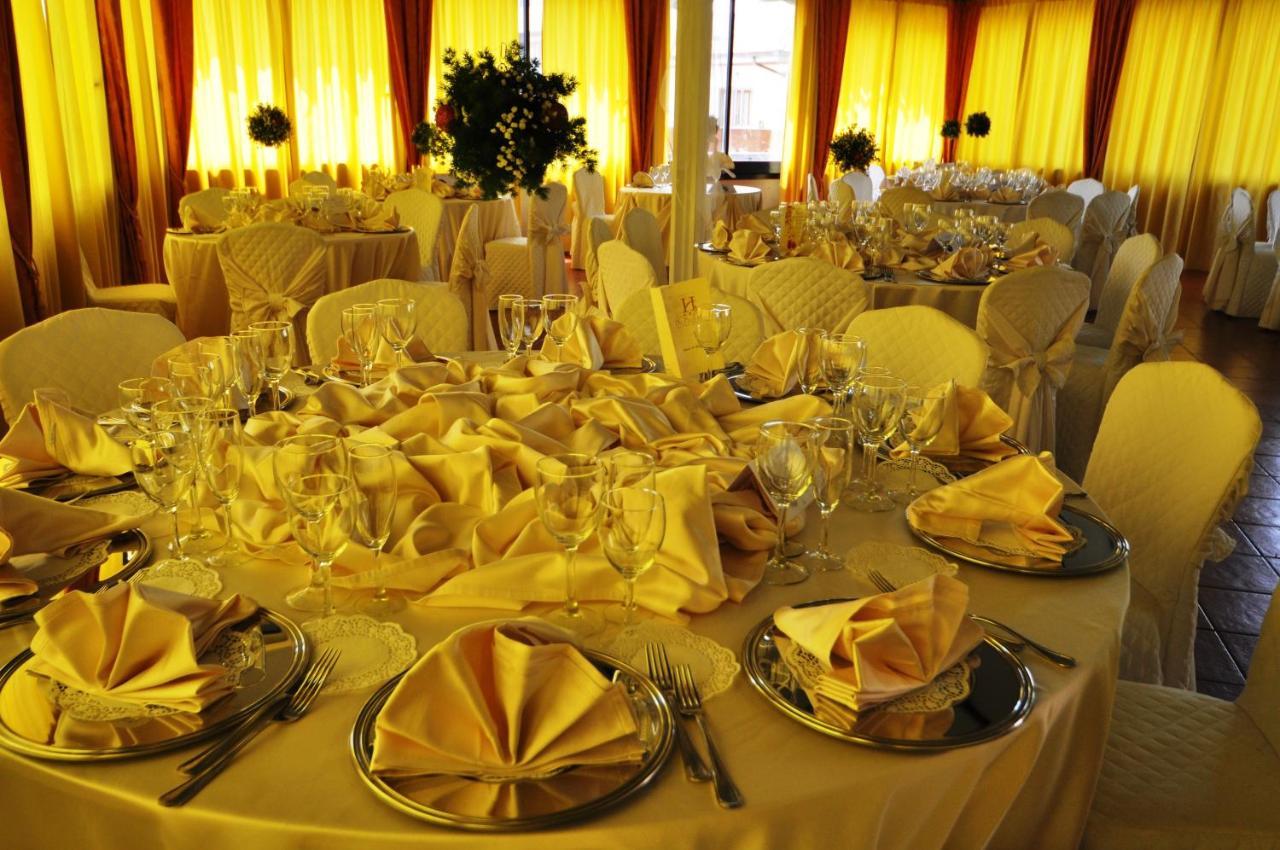Hotel Du Parc Atri Eksteriør bilde