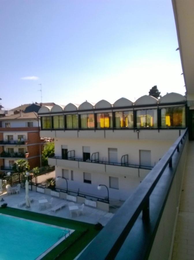 Hotel Du Parc Atri Eksteriør bilde