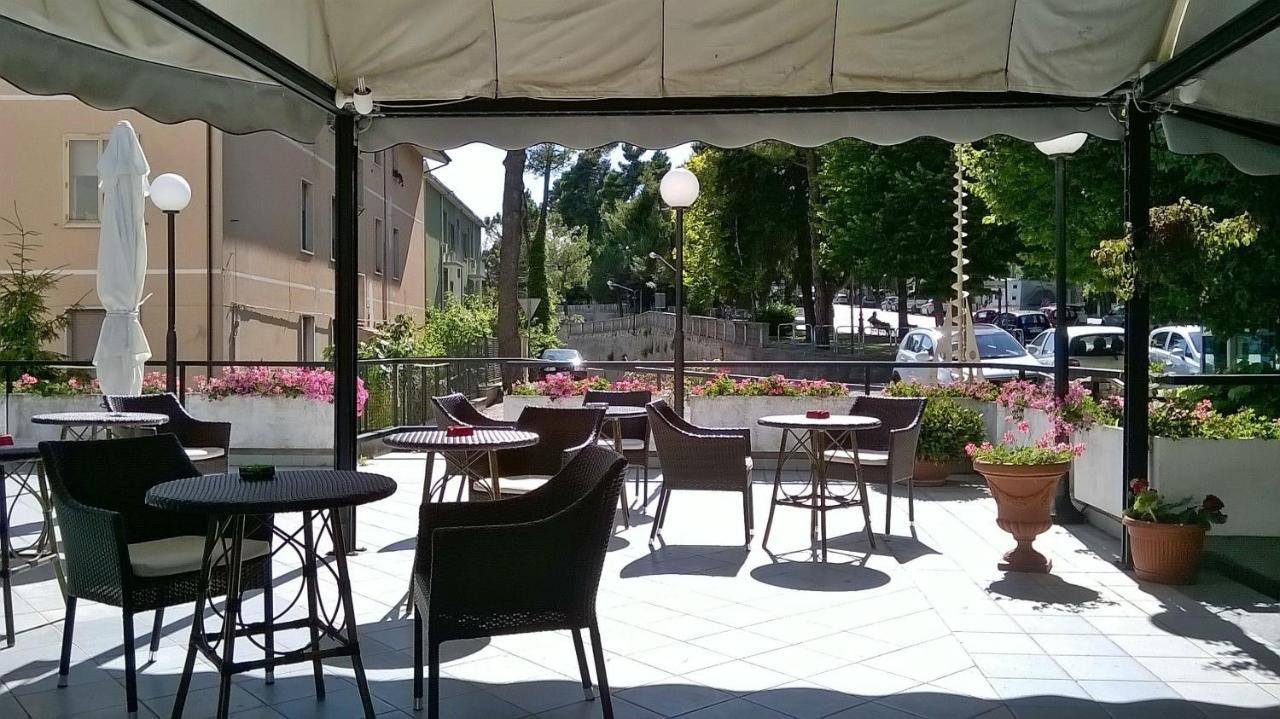 Hotel Du Parc Atri Eksteriør bilde
