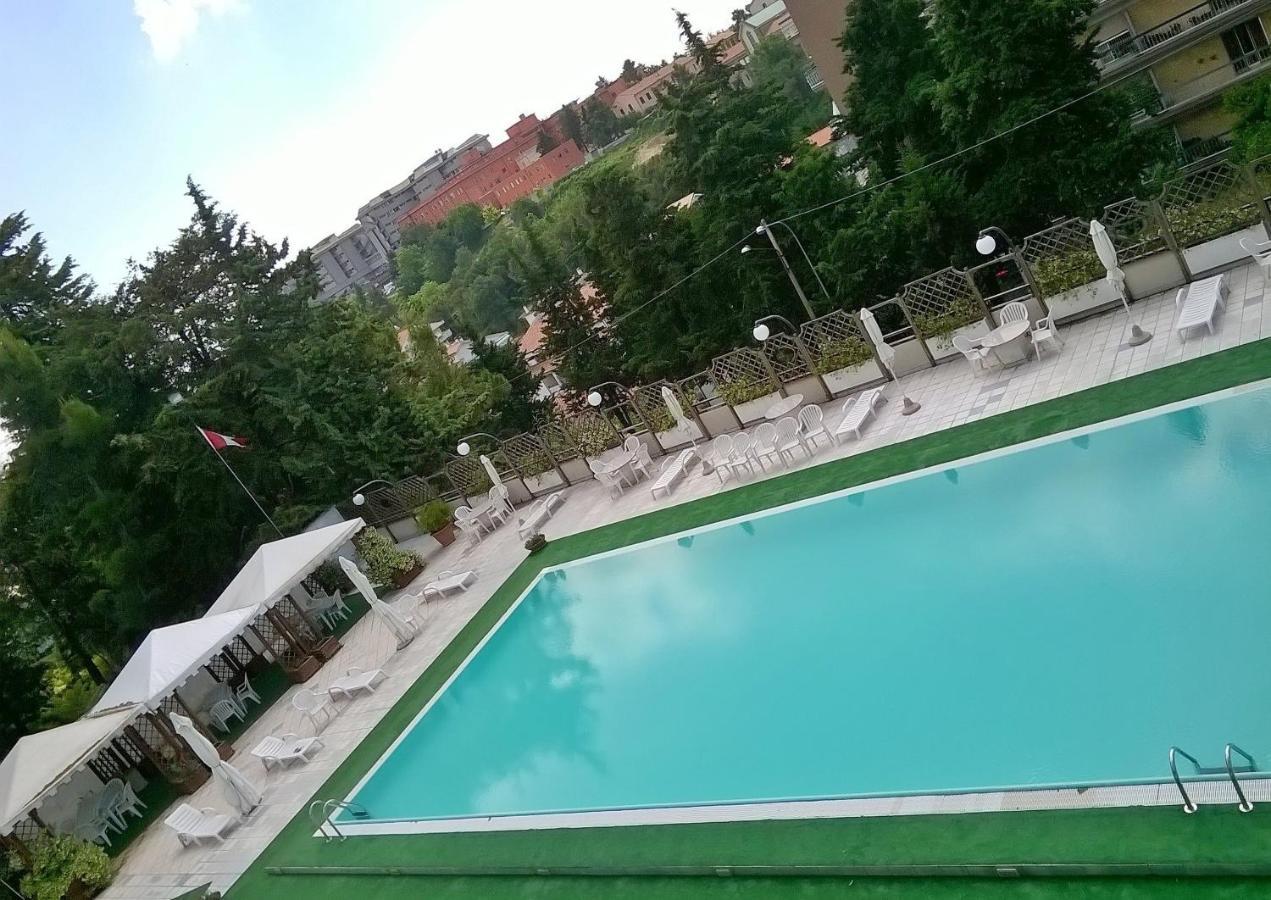 Hotel Du Parc Atri Eksteriør bilde