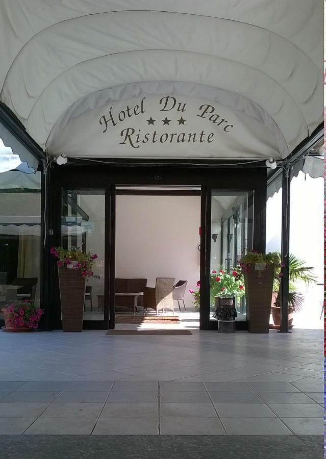 Hotel Du Parc Atri Eksteriør bilde