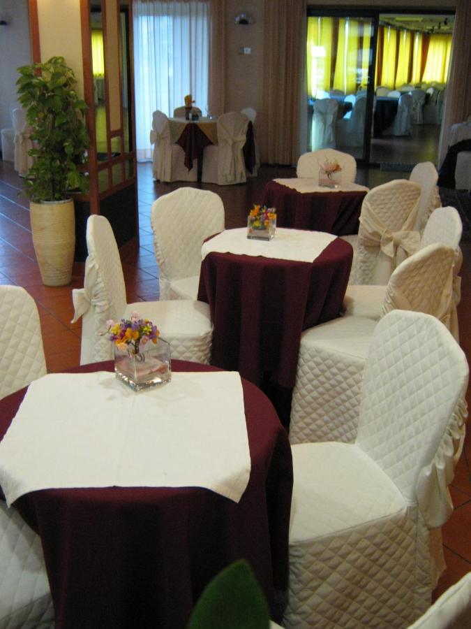 Hotel Du Parc Atri Eksteriør bilde