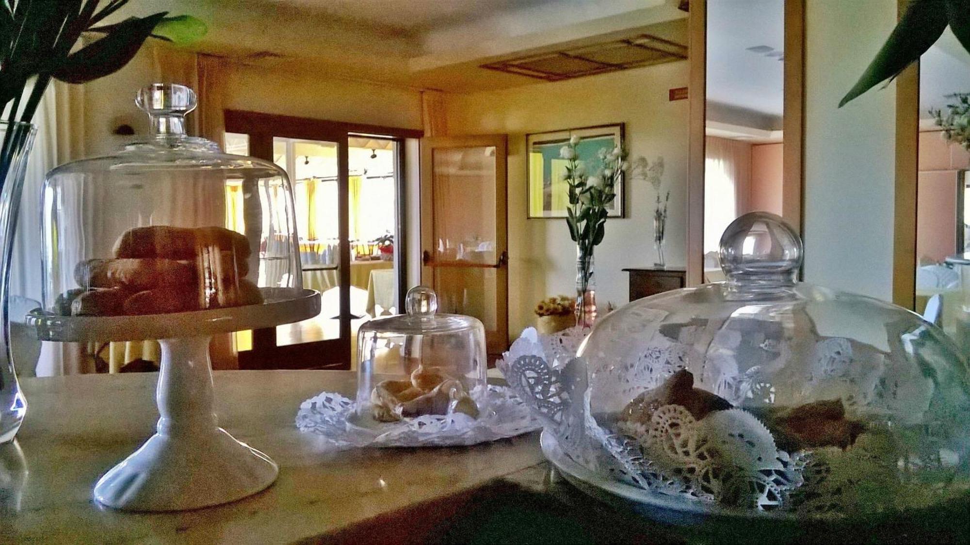 Hotel Du Parc Atri Eksteriør bilde