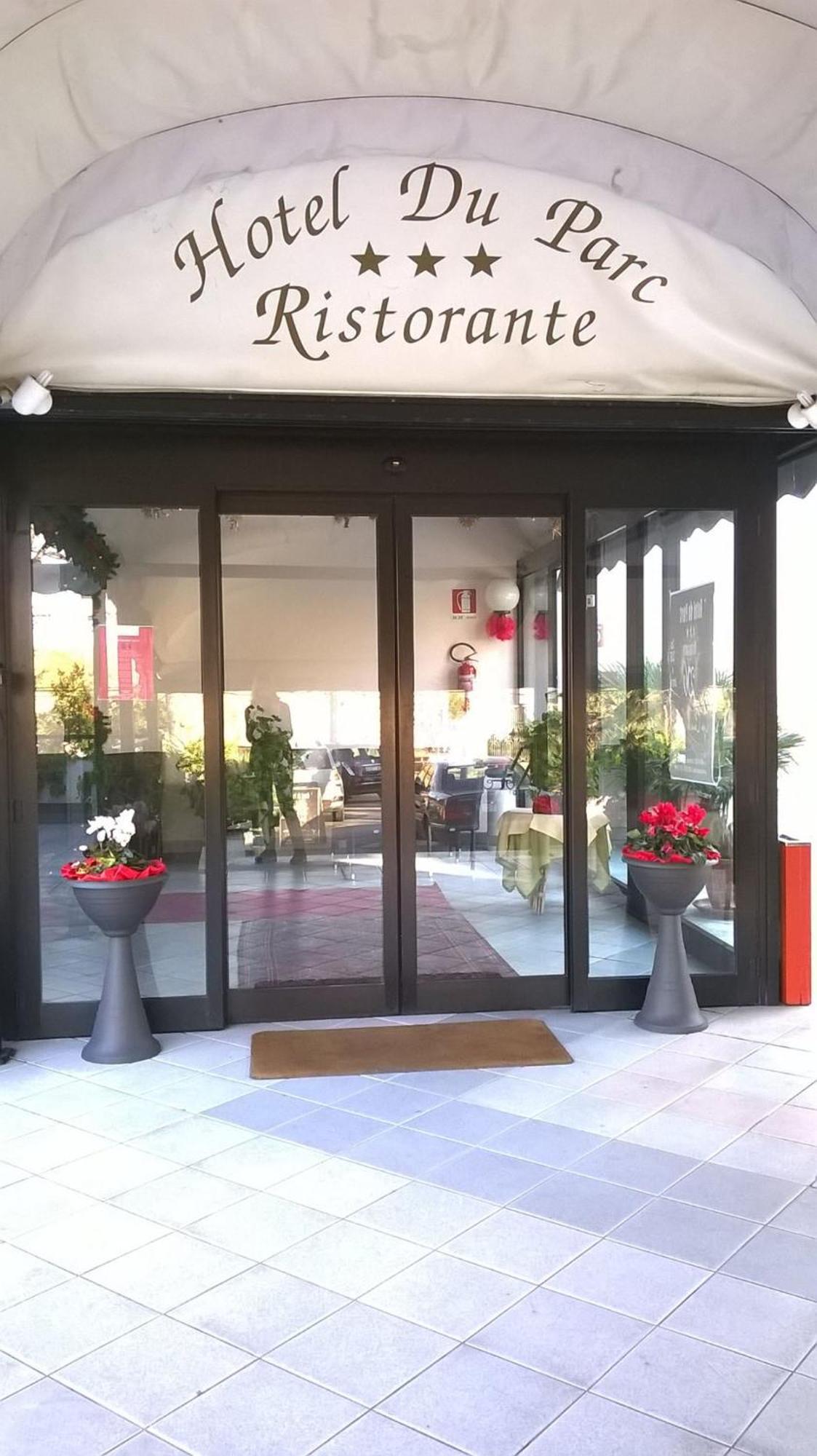 Hotel Du Parc Atri Eksteriør bilde