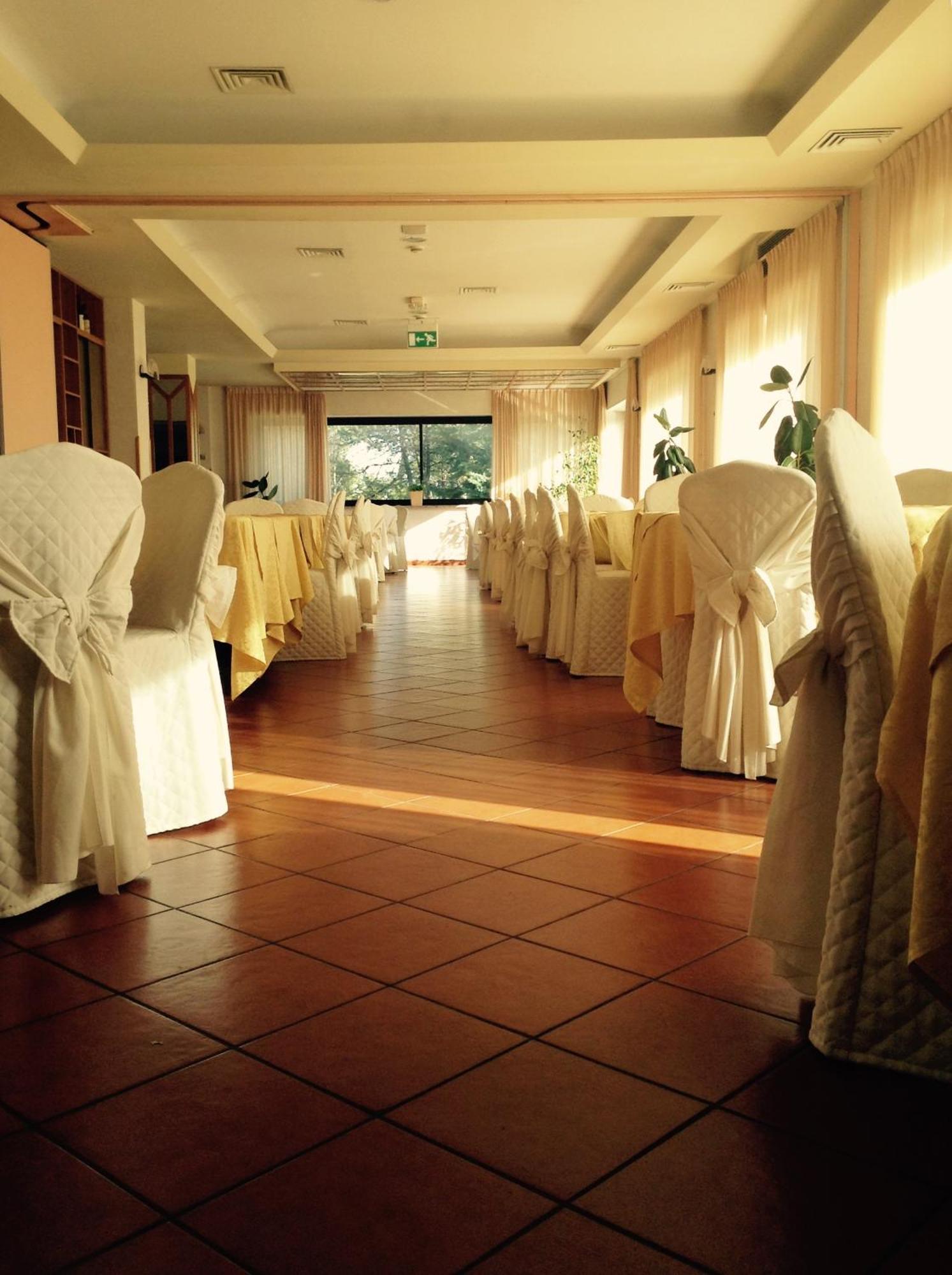 Hotel Du Parc Atri Eksteriør bilde