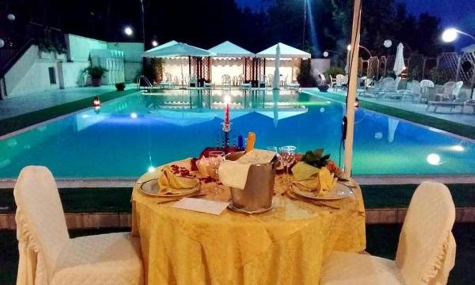 Hotel Du Parc Atri Eksteriør bilde